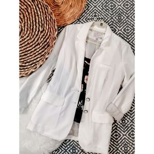 White Dynamite Blazer size medium